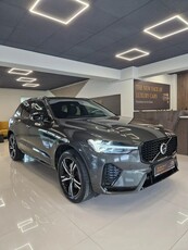 Volvo XC 60 B5 MHEV AT8 AWD R-Design