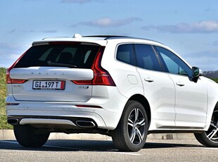 Volvo XC 60 D4 AWD Geartronic RDesign