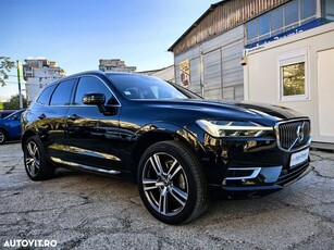 Volvo XC 60 Recharge T6 Twin Engine eAWD Inscription Expression