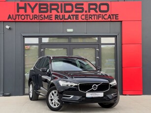 Volvo XC 60 T8 AWD Recharge Geartronic Inscription