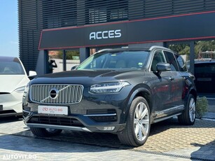 Volvo XC 90 D5 AWD Inscription