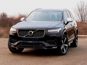 Volvo XC 90 D5 AWD R-Design