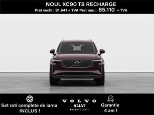 Volvo XC 90 T8 AWD Recharge Ultimate Bright