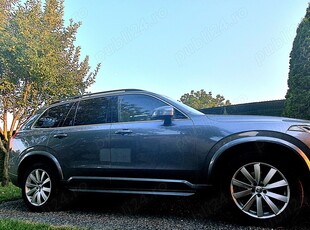 Volvo XC90 model 2017 impecabil, proprietar, diesel, 235 CP, 7 locuri