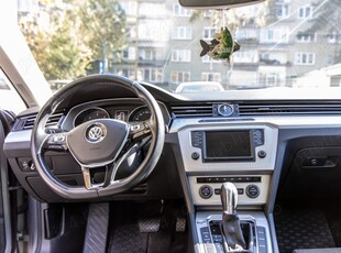 VW B8, an 2015, CP 190