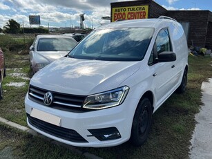 VW Caddy 2017 diesel 2.0 Euro 6