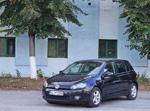 VW Golf 6 1.4TSI TEAM NaviTouch SenzoriParcare ÎncălzireScaune DubluClima Bluetooth CamerăMarșarier