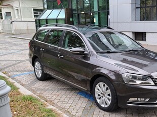 VW Passat 1.6 TDI