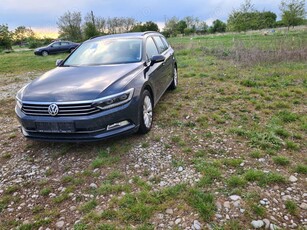 Vw Passat automat dsg 2015 euro6