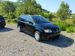 vw touran 1600 benzin