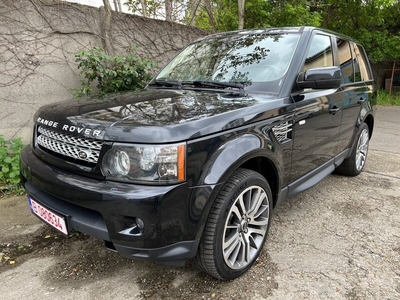 Land Rover Range Rover Sport Land Rover Range Rover Spo