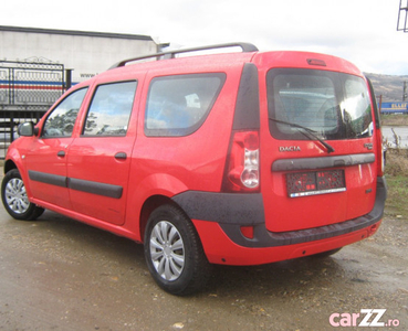Dacia logan MCV 1.6 is euro 4 Klima (AC)