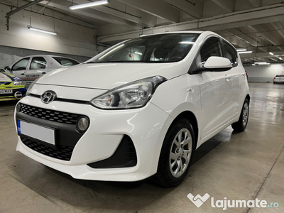 Hyundai i10 gpl 2019 euro 6 tva deductibil