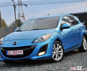 Mazda 3 1.6 Mz-CD 115CP