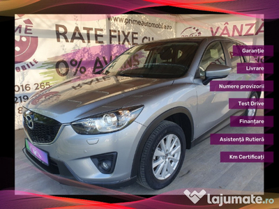 Mazda CX-5 SkyActive AWD Exclusive-Line / Import Germania