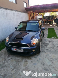 Mini cooper s 2012