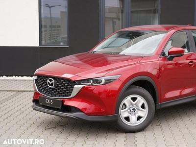 Mazda CX-5 e-SKYACTIV-G 165 Prime-Line