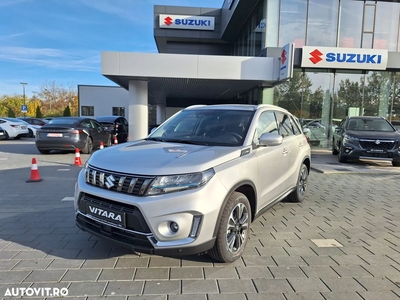 Suzuki Vitara 1.4 Boosterjet Mild-Hybrid Luxus