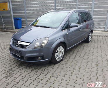 Opel Zafira B,Family 7 Locuri, 1.9CDTI,110Kw 150Cp, Facelift 2009