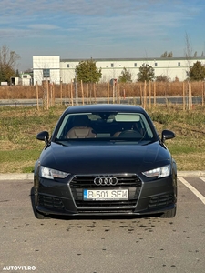 Audi A4 2.0 TDI ultra S tronic Design