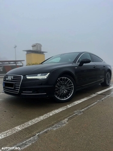 Audi A7 3.0 TDI Quattro S-Tronic