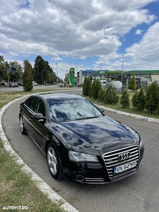 Audi A8 3.0 TDI Quattro Tip