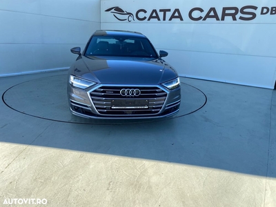 Audi A8 A8L 3.0 55 TFSI quattro Tiptronic