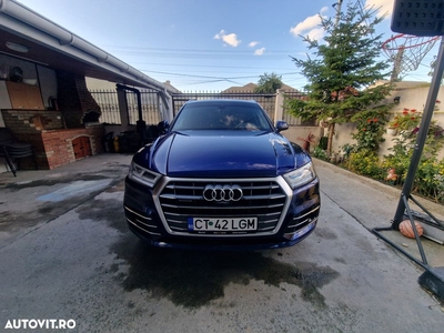 Audi Q5 2.0 TDI Quattro S tronic Design