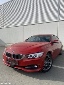 BMW Seria 4 420i Gran Coupe Aut. Luxury Line