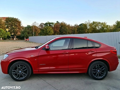 BMW X4 xDrive20d Aut. M Sport X