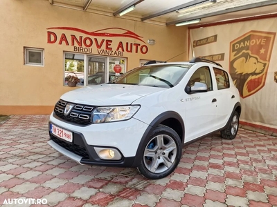 Dacia Sandero 1.5 90CP Stepway