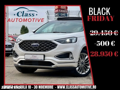 Ford Edge 2.0 Panther A8 AWD Vignale