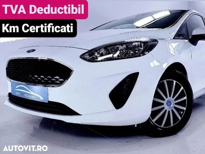 Ford Fiesta 1.0 EcoBoost Trend