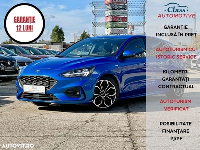 Ford Focus 1.5 Ecoboost ST-Line