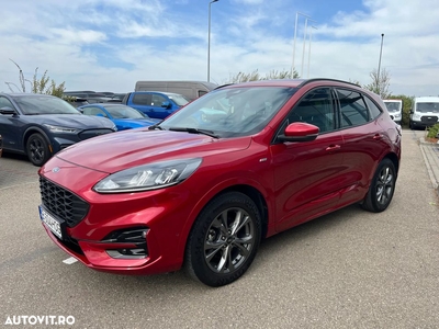 Ford Kuga 1.5 EcoBlue A8 FWD ST Line