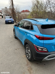 Hyundai KONA Hybrid 1.6 GDI 141 CP 2WD 6DCT Highway