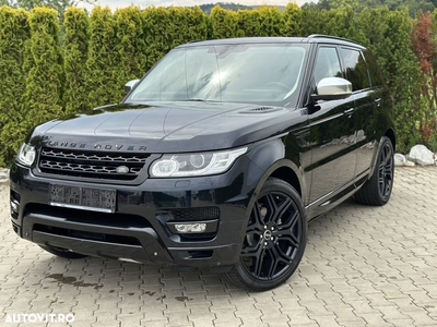 Land Rover Range Rover Sport 3.0 I TDV6 HSE