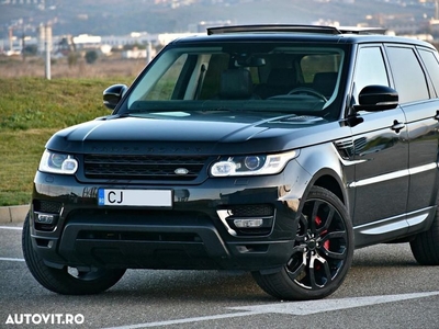 Land Rover Range Rover Sport 3.0 I SDV6 HSE Dynamic