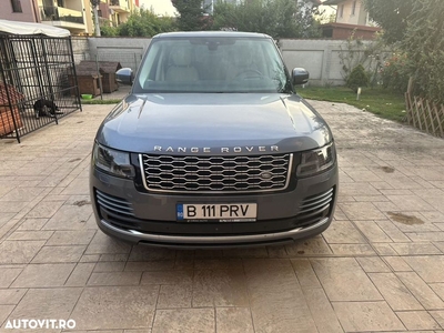 Land Rover Range Rover Vogue