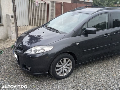 Mazda 5 2.0 CD DPF Active Plus