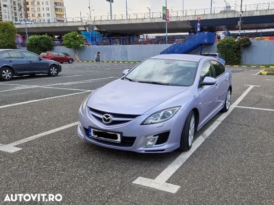 Mazda 6 CD185 GTA