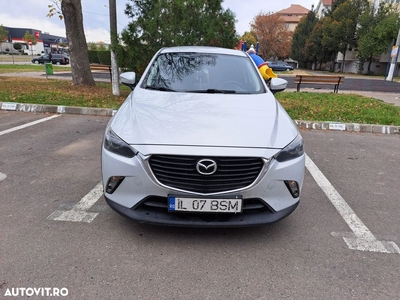 Mazda CX-3 G120 Emotion