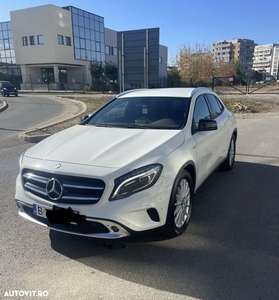 Mercedes-Benz GLA 220 CDI 4Matic 7G-DCT Edition 1