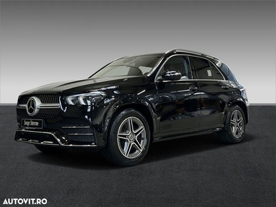 Second hand Mercedes-Benz GLE - 74 748 EUR, 77 500 km - Autovit
