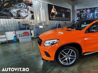 Mercedes-Benz GLE Coupe 350 d 4MATIC