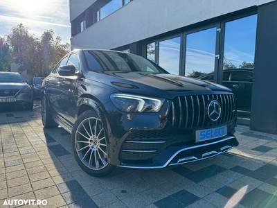 Mercedes-Benz GLE Coupe 400 d 4MATIC