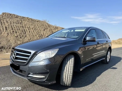 Mercedes-Benz R 350 CDI DPF 4Matic 7G-TRONIC