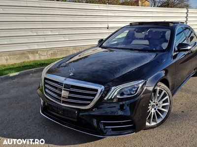 Mercedes-Benz S 350 d L 4Matic 9G-TRONIC