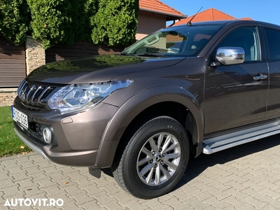 Mitsubishi L200 Double Cab 2.4 DI-D Instyle Aut.