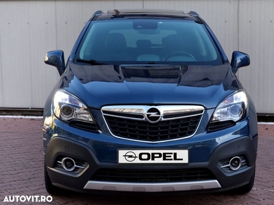 Opel Mokka 1.6 CDTI ECOTEC START/STOP Cosmo